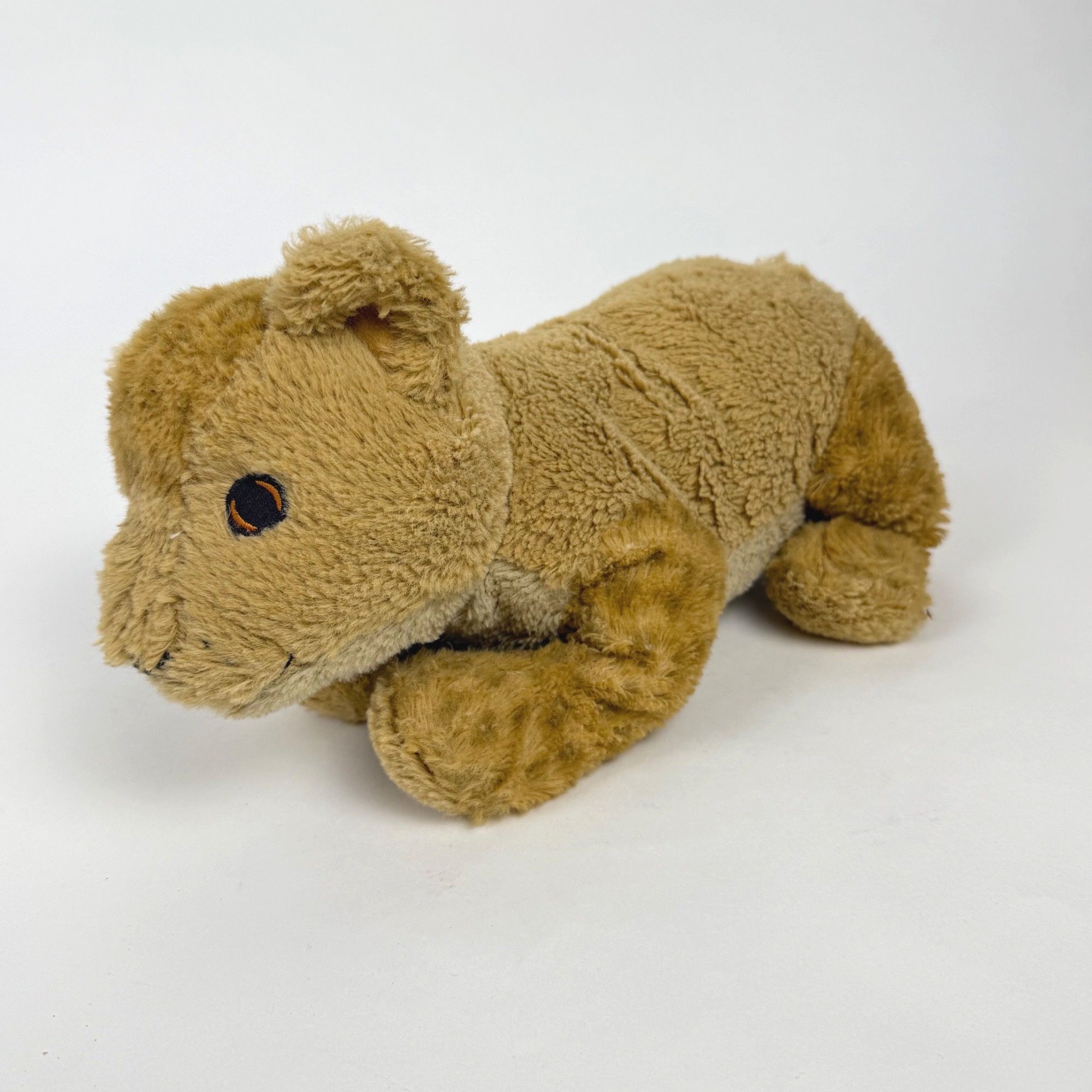Ikea Djungelskog Leopard Cheetah Lion Cub Plush Stuffed Toy
