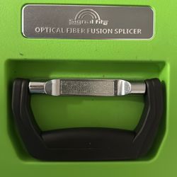 Optical Fiber Fusion Splicer