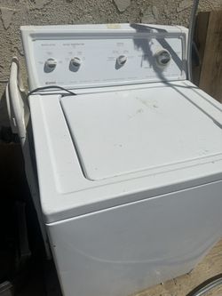 Kenwood Washer