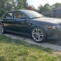 2003 Audi A4