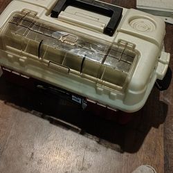 Plano Tackle Box 3 Tray
