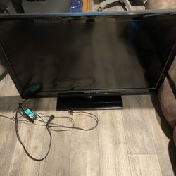 40 “ Insignia HDMITelevision