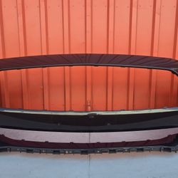 Ford Mustang GT Front Bumper 2018-2023