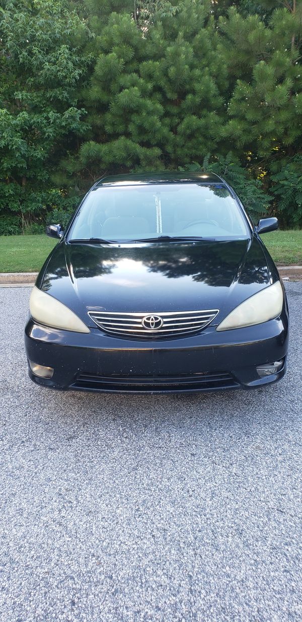 2006 Toyota Camry for Sale in Fairburn, GA - OfferUp