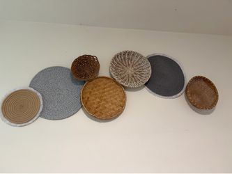 Wall Baskets