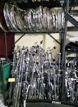 Drum Set Hardware !! Cymbals Stands And Snare Stands !! $35 And Up each !!