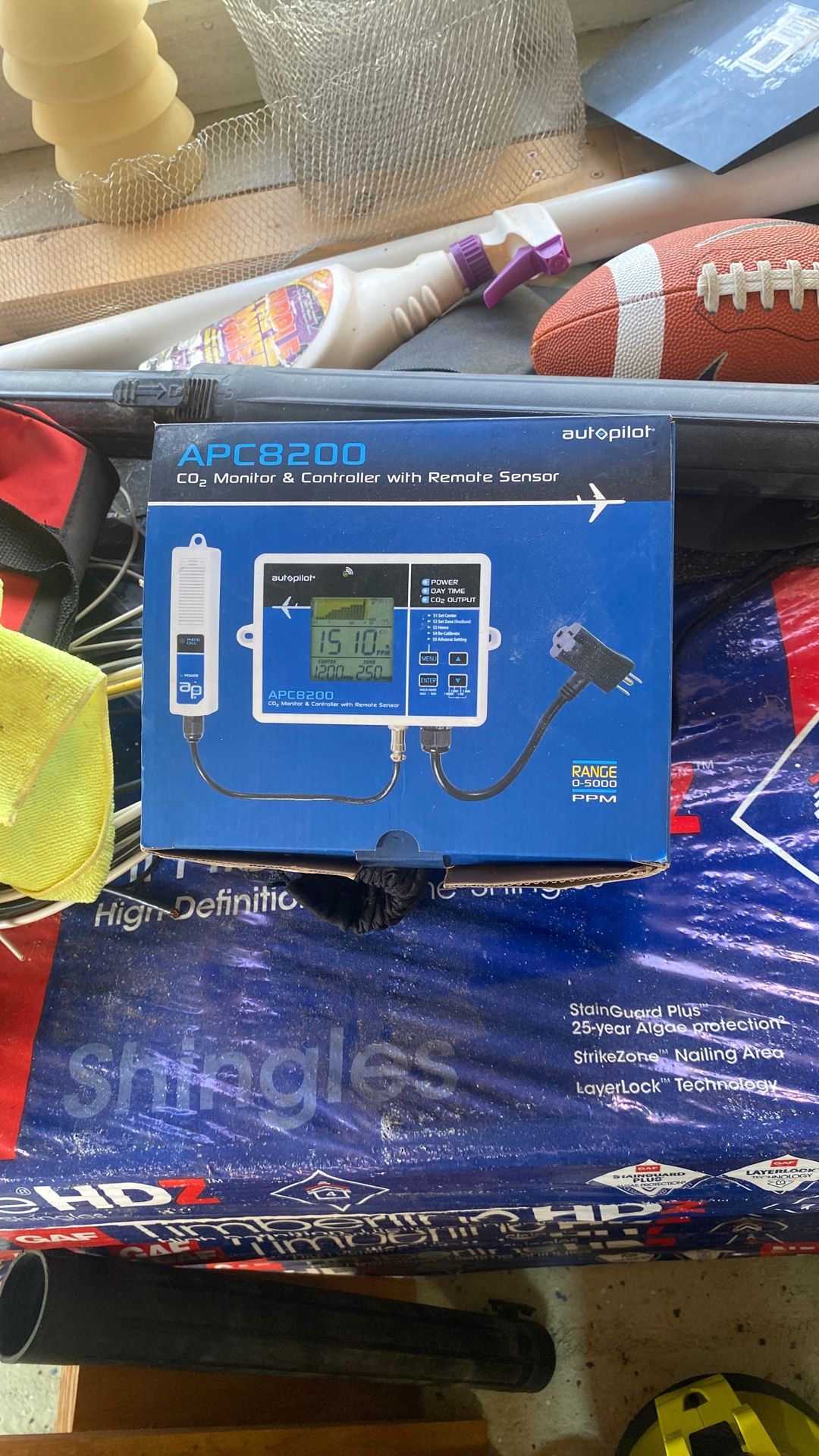 Co2 Controller