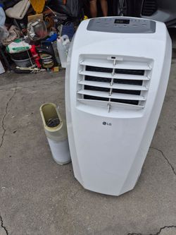 LG Air Conditioner LP1015WNRY7 Portable