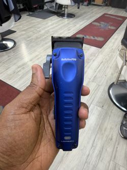 Babyliss low pro compact clipper
