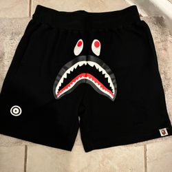 Black Bape Short 