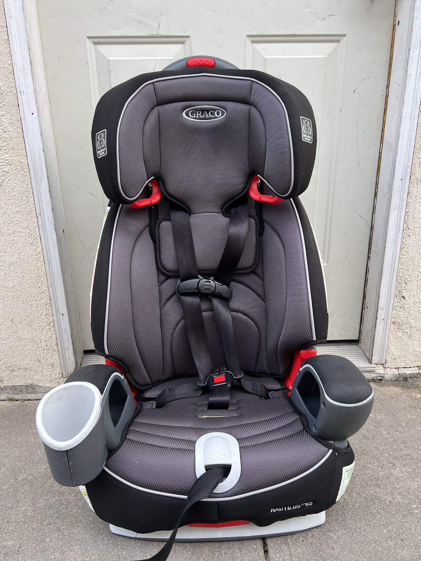 GRACO NAUTILUS 65 3&1