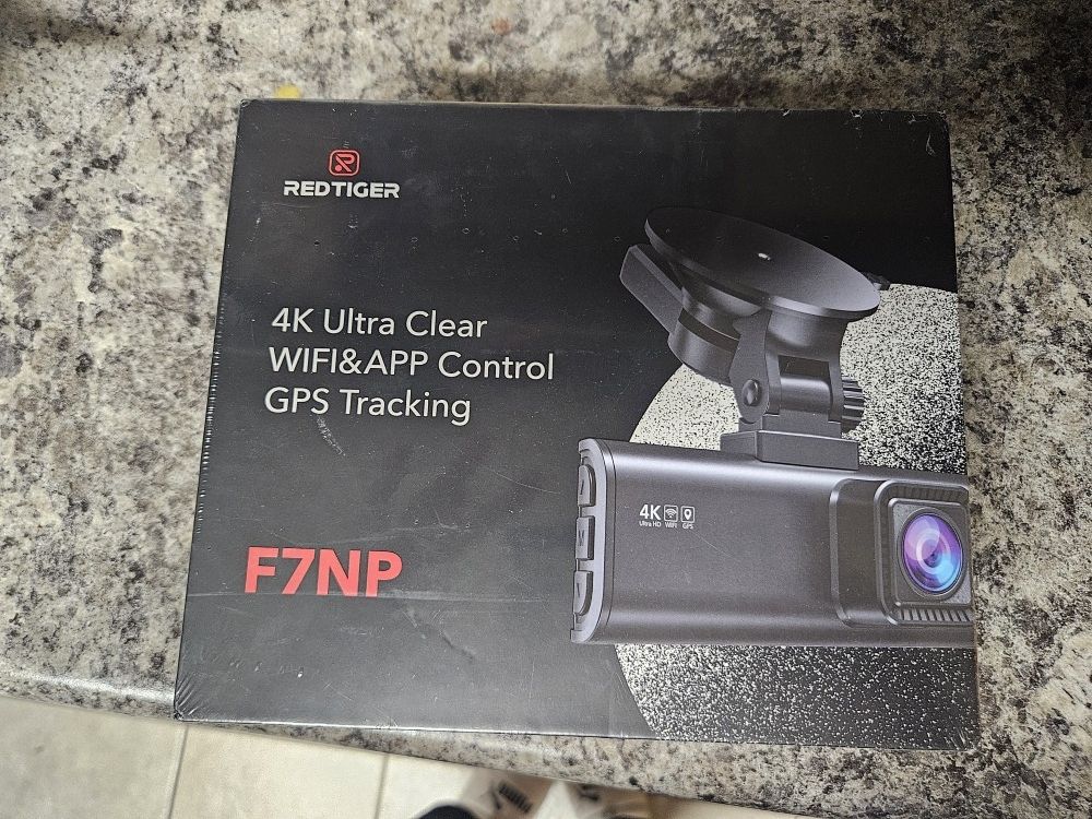 4k Ultra Clear WiFi And APP GpS Tracking