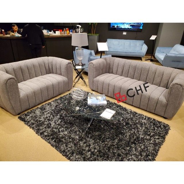2 Pc Sofa And Loveseat Set // Limited Time Offer
