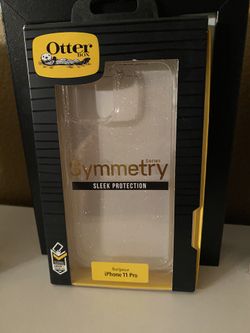 OtterBox Symmetry Clear/Sparkle iPhone Case 11 Pro