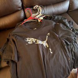 All Size Medium. Some Have Tags