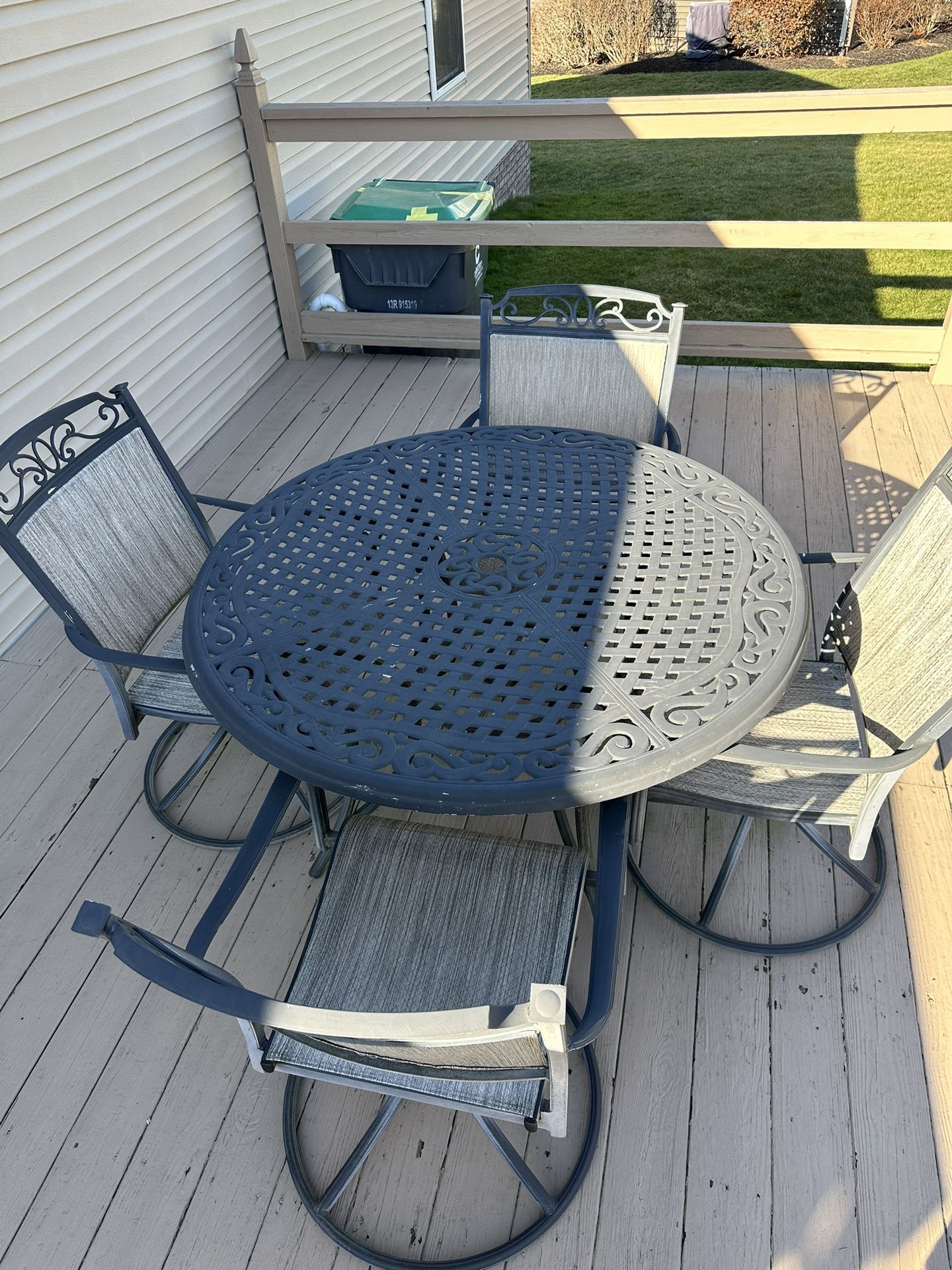 Patio Furniture
