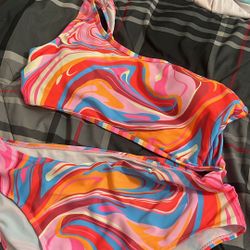SHEIN Bathing Suit 