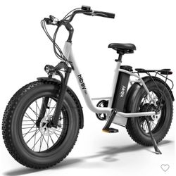 Hiboy Adult EX6 20” Electric Bike Cruiser