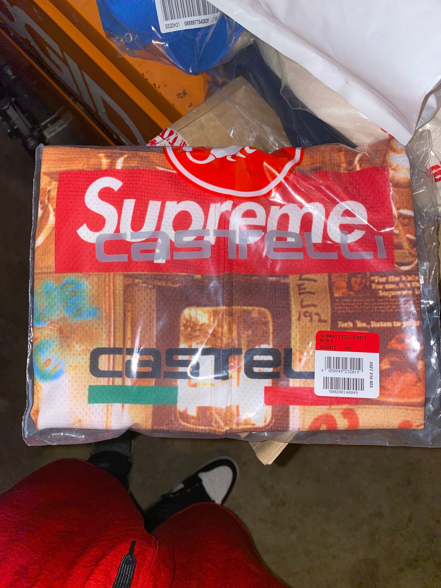 Supreme