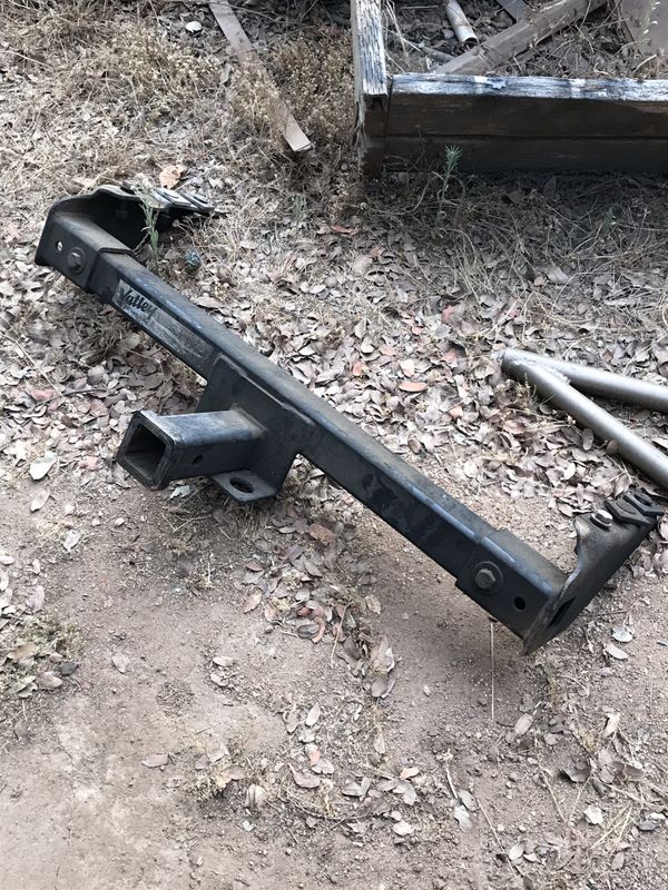 Valley Hitches trailer hitch for fullsize truck for Sale in Jamul, CA OfferUp