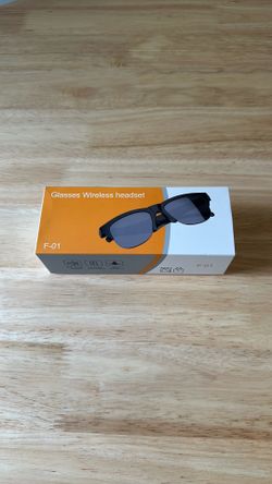 Smart Audio Sunglasses F-01