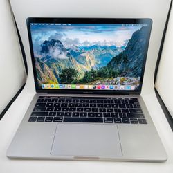 💻 Apple MacBook Pro 13” 2017 TOUCHBAR 3.5GHz CORE i7 16GB RAM 500GB SSD!!!!