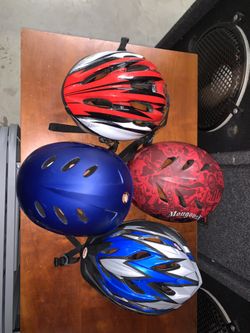 Bike Helmet 