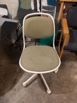 IKEA Desk Chair Green (ÖRFJÄLL)