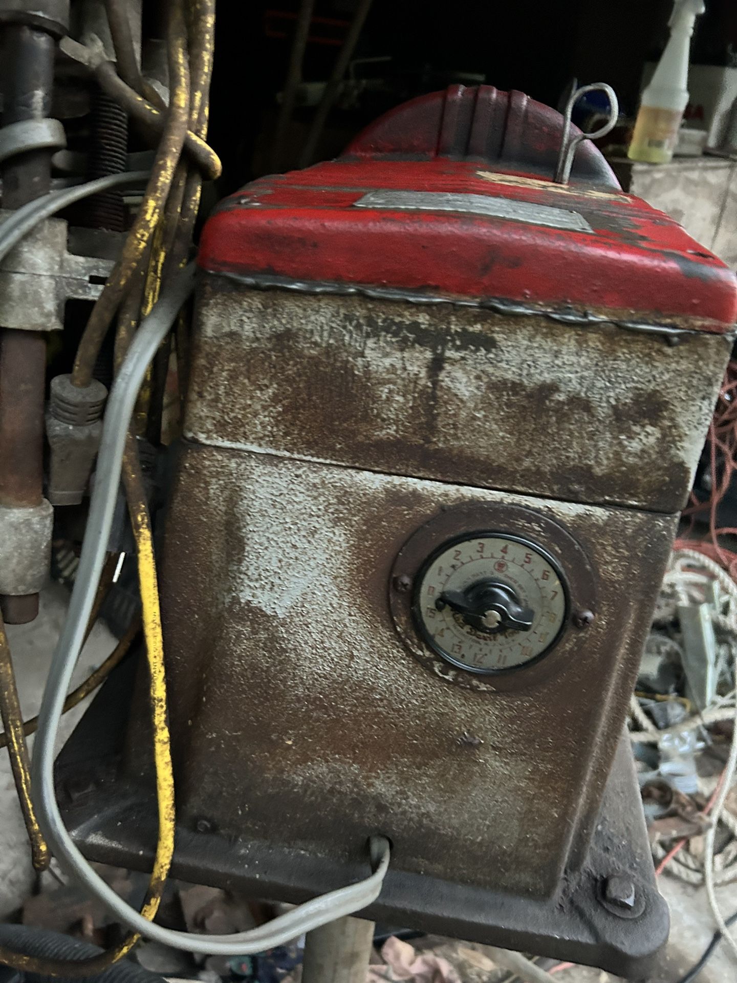 Red Devil Vintage Paint Conditioner