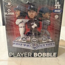 “Triple Threat” 2022 Freedie freeman/Mookie Betts/Trea Turner