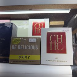 Carolina herrera CH perfume for woman 100ml