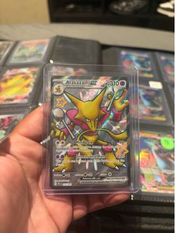 Alakazam (pokemon)