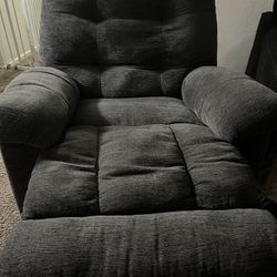 Comfty Recliner