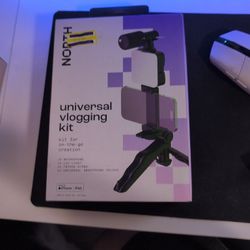 North Vlogging Kit For iphone 