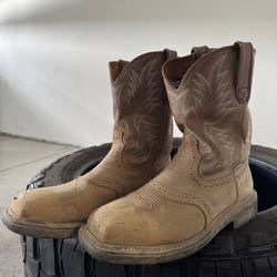 Ariat Work Boots
