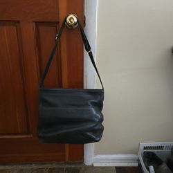 Vintage Coach Hobo Bag