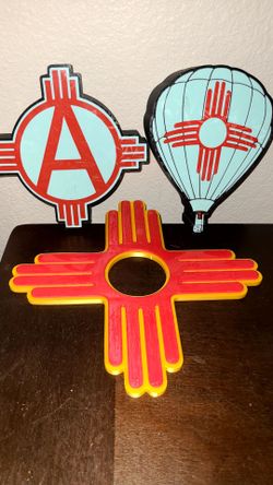 Custom light boxes and wall art