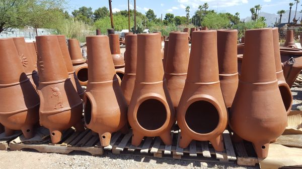 Chiminea fireplace for Sale in Phoenix, AZ - OfferUp