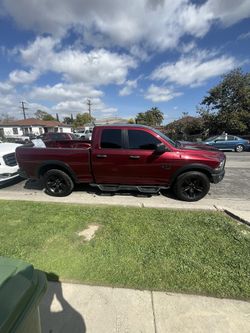 2021 Dodge Ram