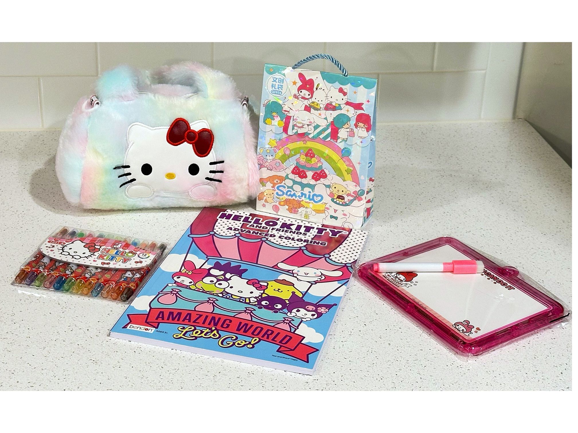 Hello Kitty Bag Bundle