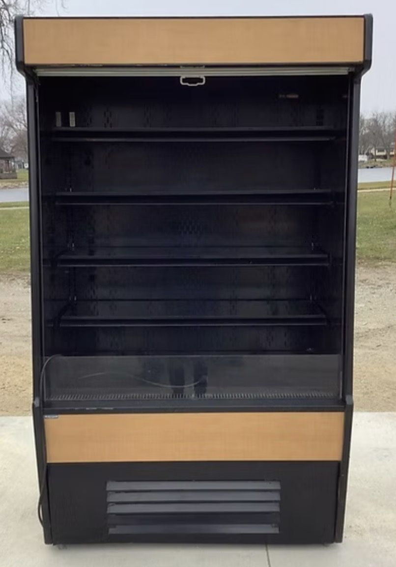 152-0608 Structural Concepts Oasis CO47R Open Air Self Contained Cooler