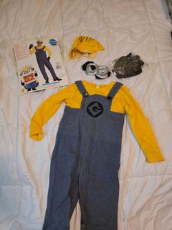 Minion Costume