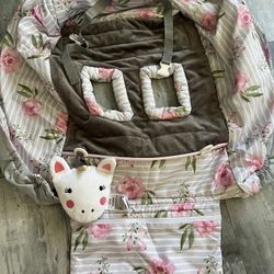 Baby Shopping Cart Cover Boppy