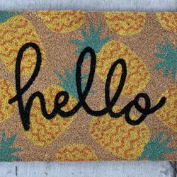 Floor Mat NEW. 