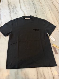 Fear of God Essentials Tee 'Stretch Limo'