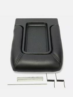 Center seat console lid 99-06 Silverado Tahoe suburban avalanche Yukon Sierra