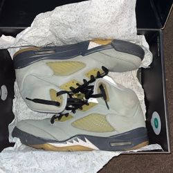 Jordan 5 Jade Horizon 
