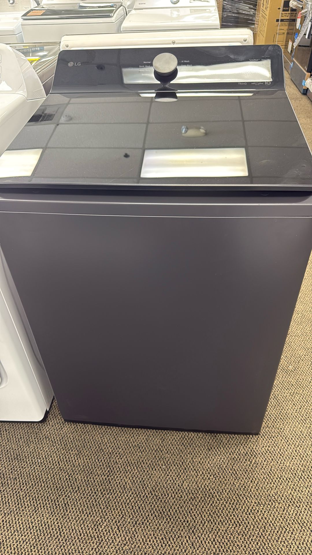 Washer |Top Load | Warranty