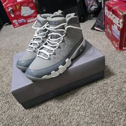 Cool Greys