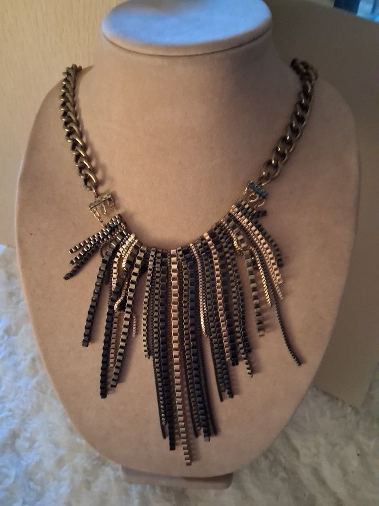 Necklaces